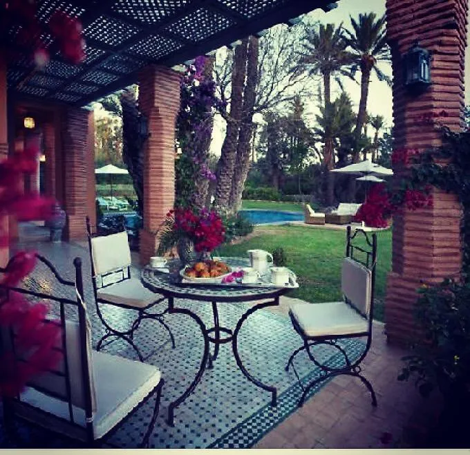 Beyond Palm Appart Marrakesh 0*,