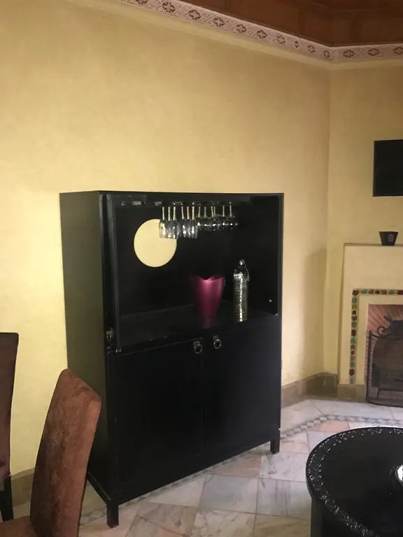 Apartment Beyond Palm Appart Marrakesh