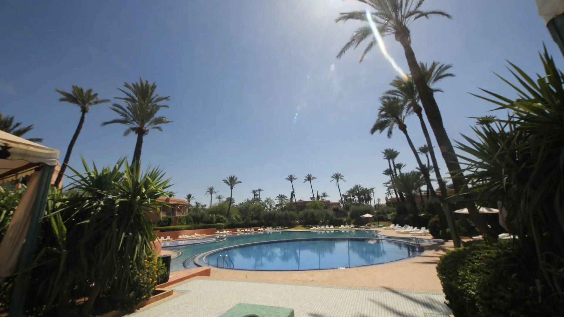 Beyond Palm Appart Marrakesh Apartment