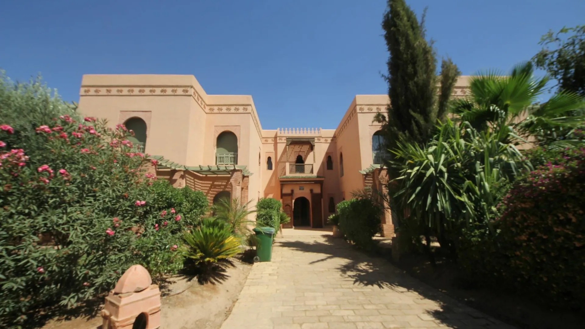 Lägenhet Beyond Palm Appart Marrakesh Marocko
